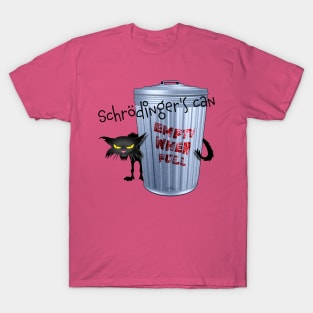 Suchrodingers Cat T-Shirt